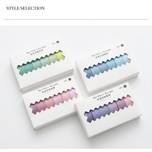 2박스/12롤 와시 테이프 세트, 카와이 장식 마스킹 테이프 10mm x 2m, 스크랩북, 공예, 불렛 저널 용품을 위한 미적 얇은 저널링 테이프 (색상 랜덤)