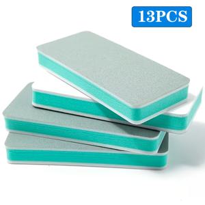 13개 매직 와이프, 스케일 제거 용이, 양면 스케일 제거, 재사용 가능. 어항, 창문, 거울, 타일, 세면대 청소에 적합