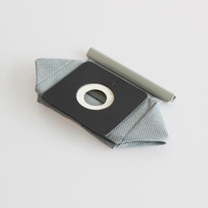PHILIPS, , LG, Haier, Samsung 진공 청소기와 호환되는 재사용 가능한 범용 먼지 필터 백, 11X10Cm