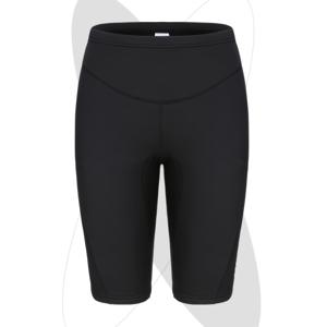 남성용 3mm 네오프렌 소재 운동 반바지, 올 블랙, 수영, 서핑, 카약 및 기타 수상 스포츠에 적합