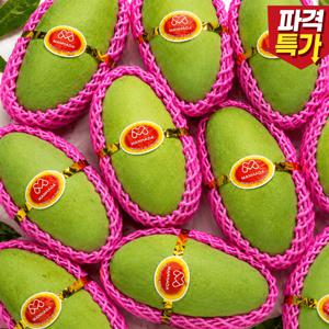 직수입 특품 그린망고