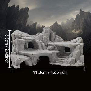 1개, TTRPG 미니어처 모델 