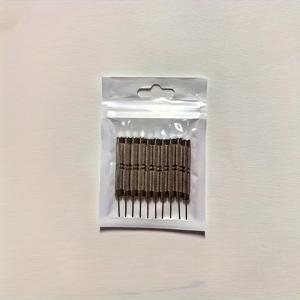 시계 밴드 핀 제거 및 수리용 도구 10종 세트 (스크루드라이버 및 펀치 포함, 핀 사이즈 0.8mm)
