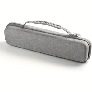 Phomemo M08F 보관 케이스, Phomemo M08F/P831/TP81 레터 및 A4 휴대용 프린터와 호환, M08F 여행용 프린터 보관 홀더 용지 및 USB 케이블 (박스만)을 위한 컴팩트한 경량 충격 방지 EVA 케이스
