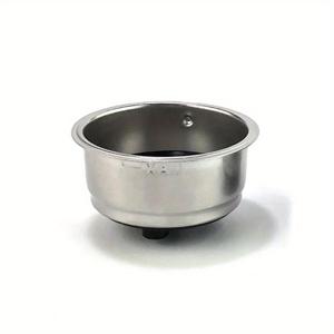 51mm 분리형 스테인리스 커피 필터 바스켓, 탈착식 커피 머신 액세서리