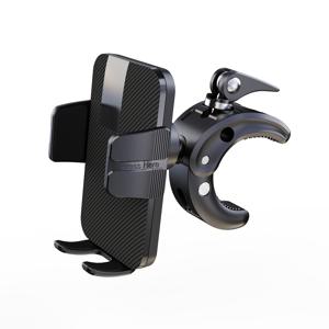 LRBH 보트용 휴대폰 홀더, 범용 보트 휴대폰 거치대 360° 회전 선박용 휴대폰 마운트, 조절식 클램프 포함, 카약 범선 요트 크루즈 제트스키 낚시보트 쾌속정용 범용 휴대폰 홀더