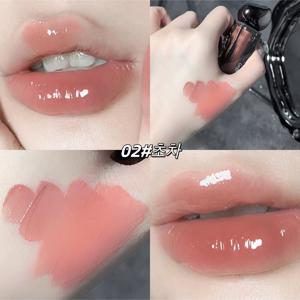 글래셔 라바 립틴트 워터글로우 미러 볼륨립 글라스 립글로즈