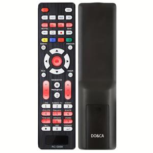 스마트 TV 리모컨 | 야간 조명 및 적외선 제어 |
