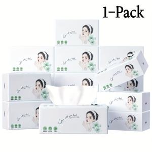 480매 대용량 4겹 두꺼운 엠보싱 냅킨 - 천연 순수 목재 펄프, 고흡수성 & 내구성, 주방, 욕실, 가정, 여행, 사무실, 기숙사용, 기숙사 필수품, 우아한 냅킨 디자인, 내구성 종이 냅킨