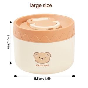 600/400ml 스테인리스 스틸 뚜껑 도시락통, 식기세척기 및 전자레인지 사용 가능, 다양한 사이즈 선택 가능—직장인과 학생에게 이상적, 밀프렙 솔루션, 한 끼 분량 조절, 누수 방지 식품 용기