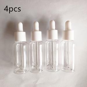 튼튼한 PET 소재로 제작된 60ML 2개, 50ML 2개, 30ML 4개로 구성된 누출 방지 투명 스포이드 병. 균일하게 분배하기 쉬우며, 에센셜 오일 및 세럼에 적합합니다.