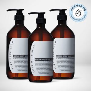 [민감성 임상완료] 1+1+1 멈칫 바이오톡스바디워시1000ml
