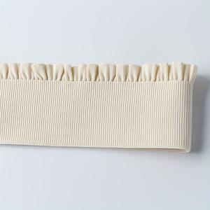 5야드 DIY 의류 레ース 신축성 허리밴드, 치마와 바지 허리밴드용 고무줄 - 치마, 옷, 바지, 신발, 모자의 DIY 장식용으로 적합