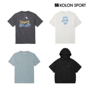 [광세일]코오롱스포츠 이월 SS BEST~40% 반팔 / 셔츠/  팬츠 / 아노락