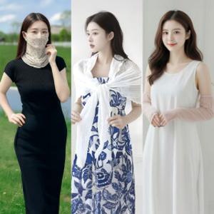[UV차단] 마스크 6종/팔토시 5종 SET 1만원대*썸머 필수템*