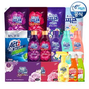 [피죤/액츠]빨래엔 피죤~최대 20% 할인 찬스