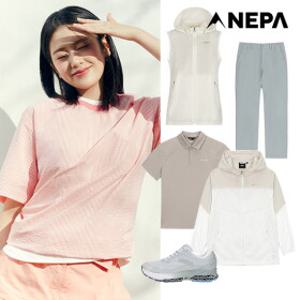 [공식] 네파 SS여름 특가 상품 모음 티셔츠/바지/운동화/바람막이/가방/용품 (최대 ~82%)