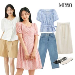 [미쏘/로엠外] 여름결산&가을오픈특가 ~90%OFF 블라우스/슬랙스/원피스/가디건 외