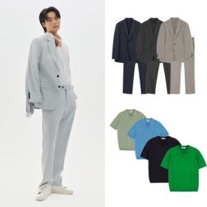 [트래드클럽] SS BEST ITEM 린넨 셋업/티셔츠/셔츠/팬츠 外