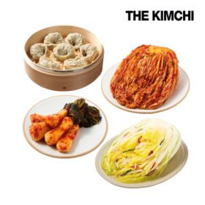 홍진경 8월 김치/만두/된장  BEST 특가전!