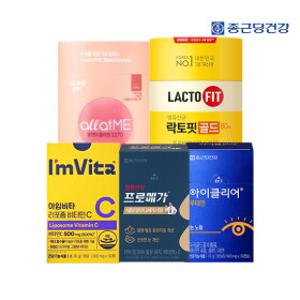 [오늘 단 하루!] 락토핏 140포 4박스 구매 시, 30포 4박스 추가증정! 外 인기상품 최저가 추가 증정까지!