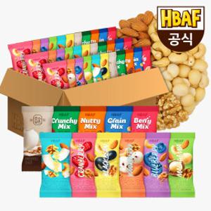 [본사직영] 건강한 견과간식, 바프 먼투썬 하루견과 선물세트 모음전