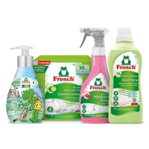 [15% OFF] 프로쉬 독일 직수입 자연유래 식기세척기/욕실클리너/핸드워시/섬유유연제 ~