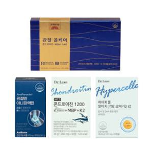 건강식품 인기상품 한번에!닥터린/고려은단/관절엔 外