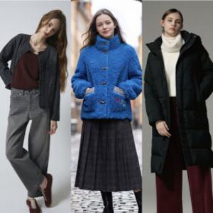 펠틱스/베네통 외 캐주얼 FW 신상 미리보기