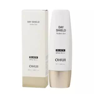 [오휘] 데이쉴드 퍼펙트 선 블랙 SPF50+ PA++++ 50ml