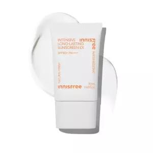 이니스프리 인텐시브 롱래스팅 선스크린 EX 60ml (SPF50+ PA++++)