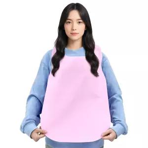 Light 업소용 손님용 일회용 앞치마 1000매 식당 부직포 방수