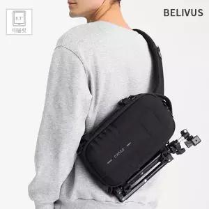 [빌리버스]빌리버스 남성 슬링백 미니크로스백 웨이스트백 여행 등산 가방 BSZ469