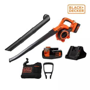 블랙앤데커 40V 송풍기 브로워 2IN1 GWC3600L20 (공구가방 증정)