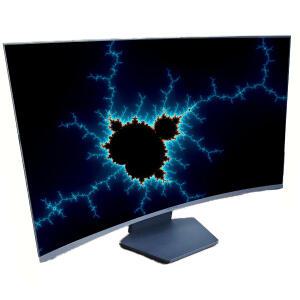 LG전자 32GS60QC 울트라기어 32인치 180Hz 게이밍모니터 대성가전