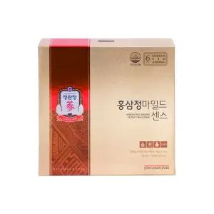 [쇼핑백증정] 정관장 홍삼정 마일드 센스 10ml x 30포 1개 / WJ