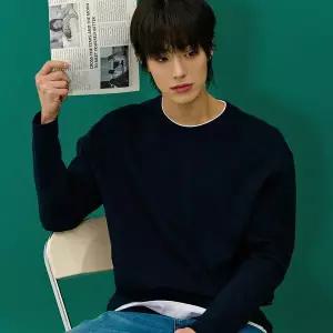 [하프클럽/체이스컬트]M 레이어드 긴팔티
