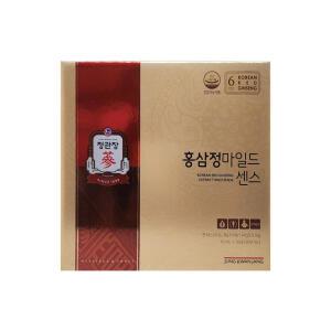 정관장 홍삼정 마일드 센스 10ml x 30포 1박스 (쇼핑백 동봉) S1