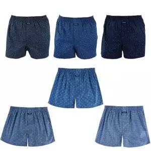 트라이 남자 그물 망 주머니 음낭 분리 기능성 트렁크 사각 팬티 3매입 팬티선물
