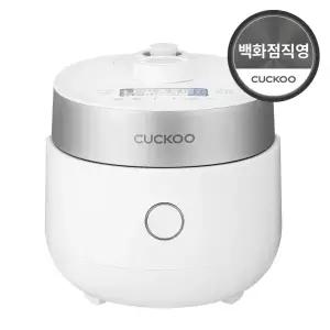 [롯데백화점]쿠쿠 트윈프레셔밥솥 CRP-MHTR0310FW 3인용