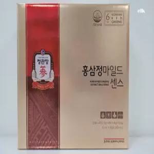 정관장 홍삼정 마일드센스 30포+선물백
