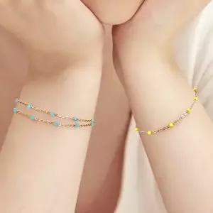 14K NEW 버블팝 팔찌