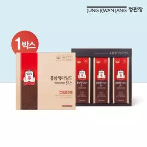 [M] 정관장 홍삼정 마일드 센스1박스