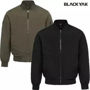 [블랙야크](신세계 사우스시티)25년 F/W 남성용 항공점퍼 L봄버 패딩자켓1 3BYPDFU001