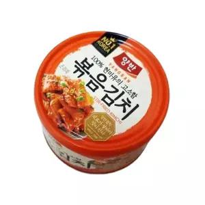 동원 양반 볶음김치 160g x 4개