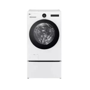 [LG]전자 트롬 오브제컬렉션 FH24WNX 워시콤보 24kg+미니워시 4kg 릴리화이트 / W