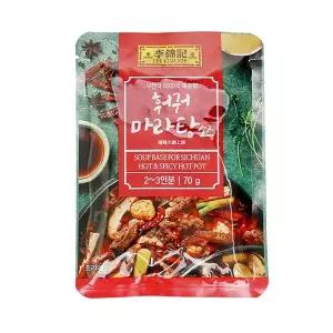 [오뚜기] 이금기 훠궈마라탕소스 70g x 8개입[35954891]