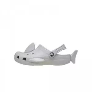 [크록스]크록스키즈슬리퍼 샌들 PQK 210011-1FT CLASSIC IAM SHARK CLOG K
