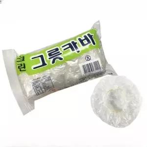 [셀러허브]카바 비닐 그릇 위생 덮개 전자레인지 (S44739277)