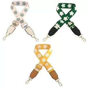 가방리폼 어깨끈 웨빙스트랩 스트랩 길이조절 웨빙 플라워